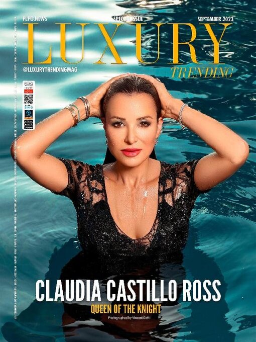 Title details for Luxury Trending Magazine by Publicom Latina Publishing Group S.A.S.  - Available